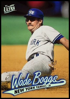 95 Wade Boggs